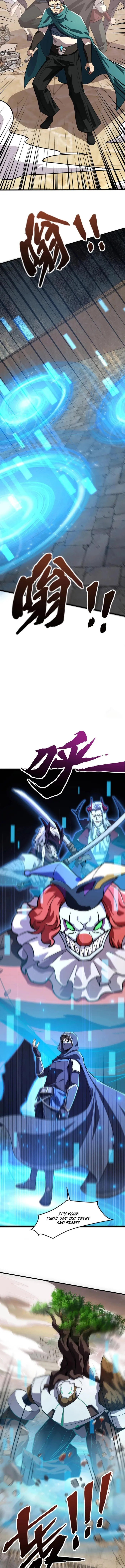 The Lone SSS-Class Summoner chapter 143 page 7