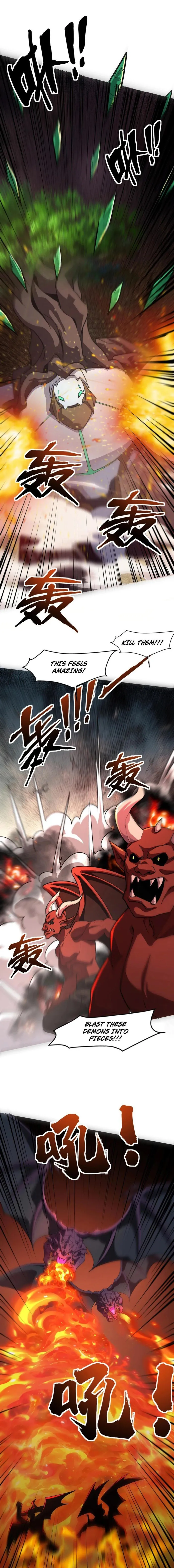 The Lone SSS-Class Summoner chapter 144 page 1