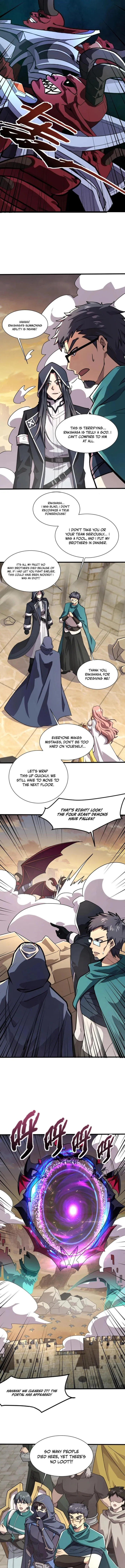 The Lone SSS-Class Summoner chapter 144 page 5