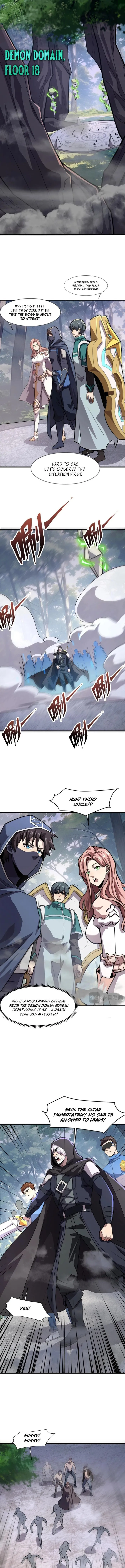 The Lone SSS-Class Summoner chapter 145 page 5