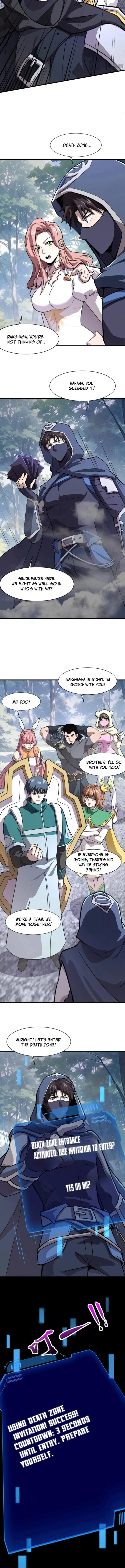 The Lone SSS-Class Summoner chapter 145 page 7