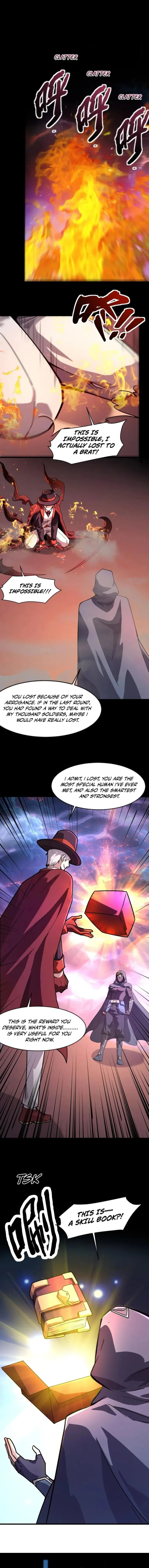 The Lone SSS-Class Summoner chapter 150 page 2