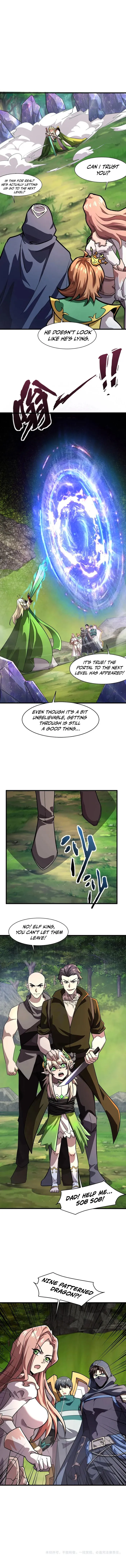 The Lone SSS-Class Summoner chapter 156 page 7