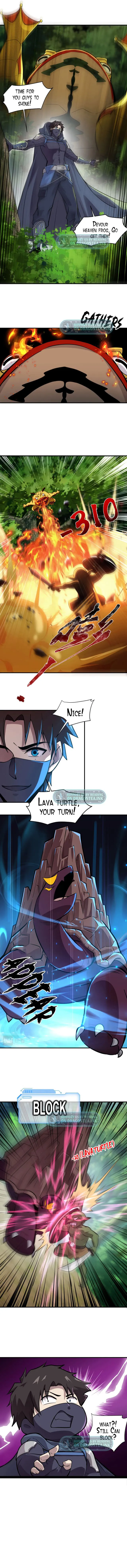 The Lone SSS-Class Summoner chapter 16 page 7