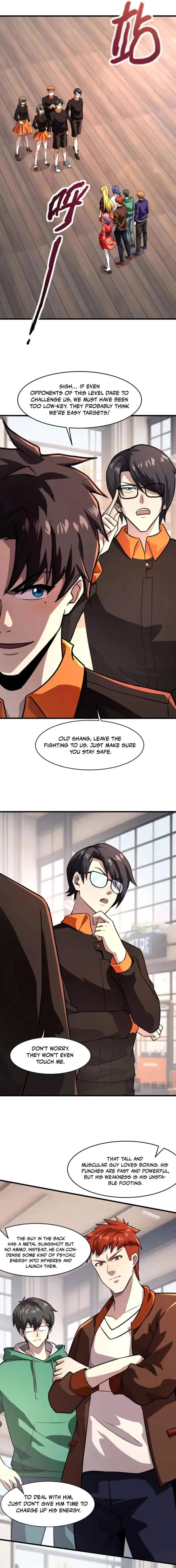 The Lone SSS-Class Summoner chapter 160 page 3