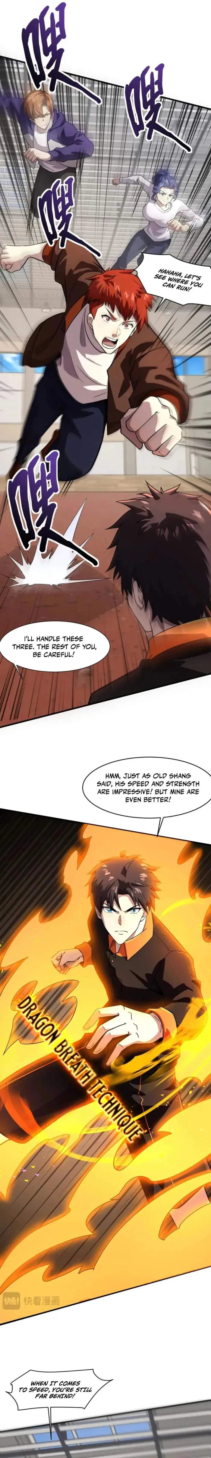 The Lone SSS-Class Summoner chapter 160 page 5