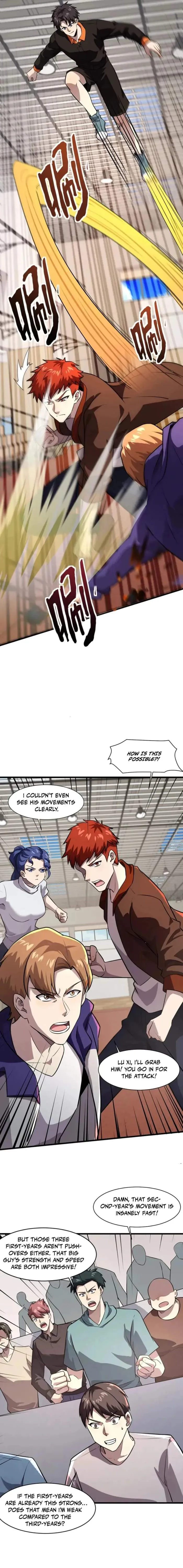 The Lone SSS-Class Summoner chapter 160 page 6