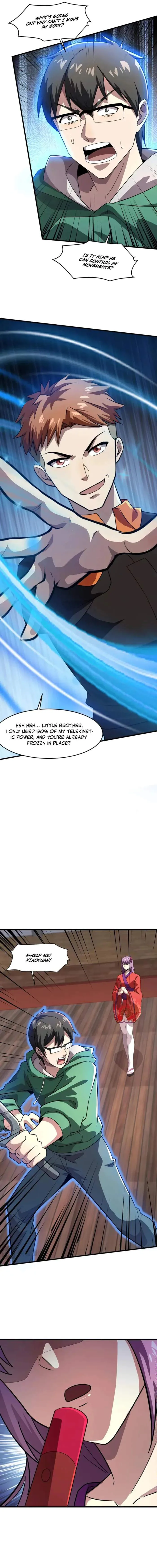 The Lone SSS-Class Summoner chapter 160 page 9