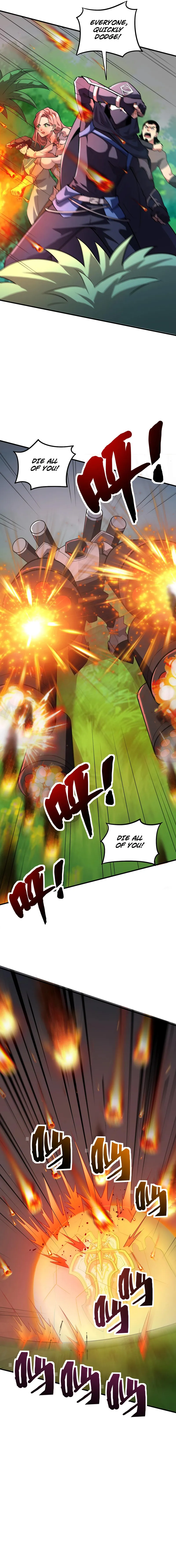 The Lone SSS-Class Summoner chapter 165 page 5