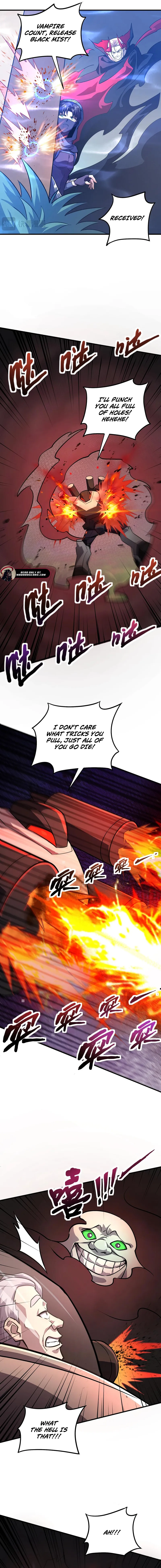 The Lone SSS-Class Summoner chapter 165 page 6