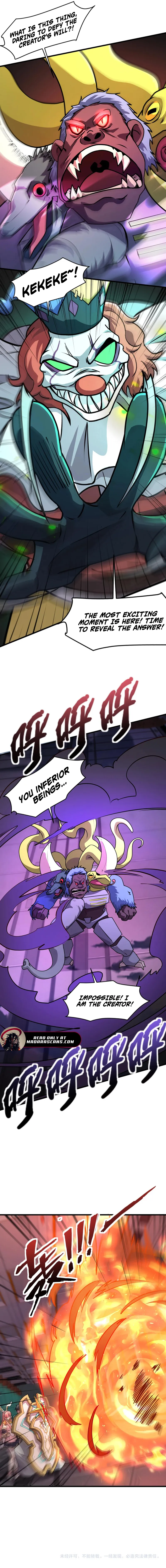 The Lone SSS-Class Summoner chapter 167 page 12