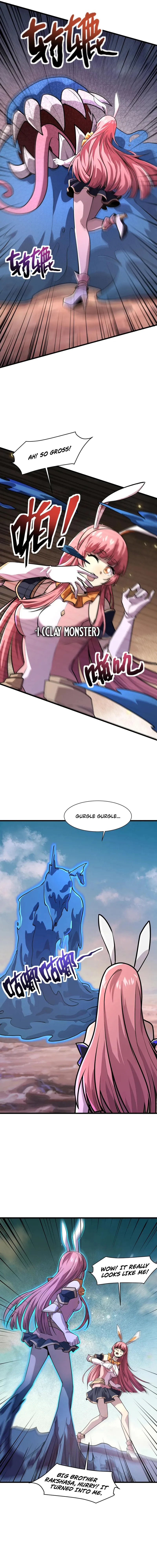 The Lone SSS-Class Summoner chapter 171 page 7