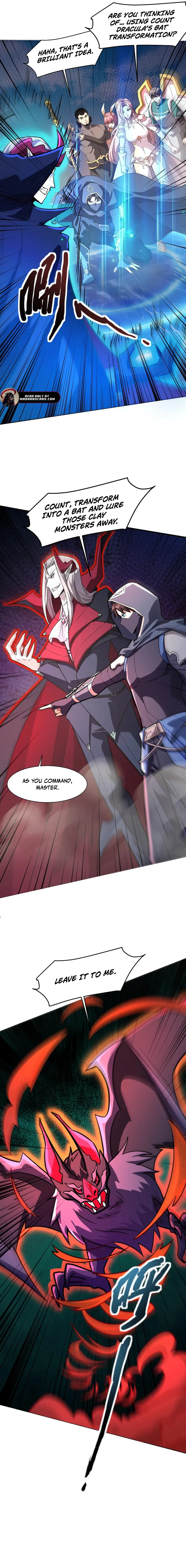The Lone SSS-Class Summoner chapter 172 page 11