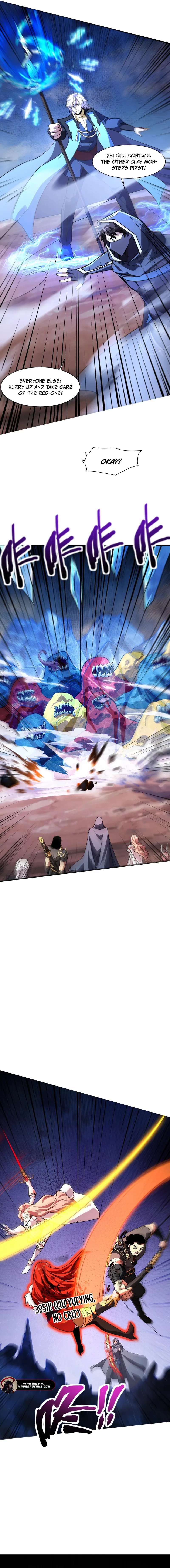 The Lone SSS-Class Summoner chapter 172 page 4