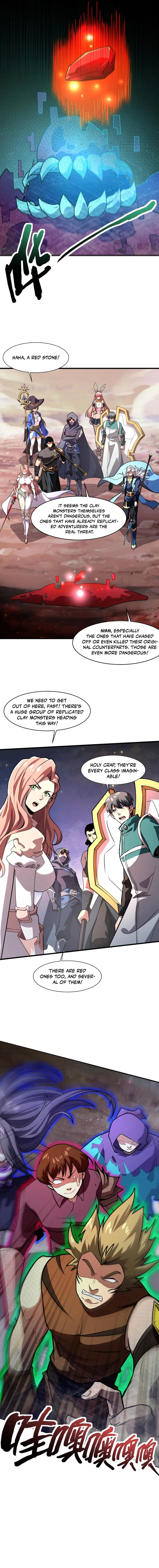 The Lone SSS-Class Summoner chapter 172 page 5