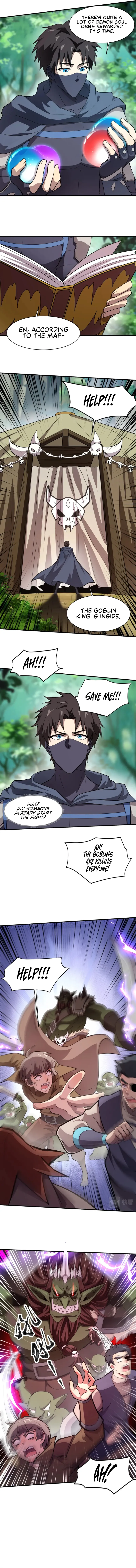 The Lone SSS-Class Summoner chapter 18 page 4