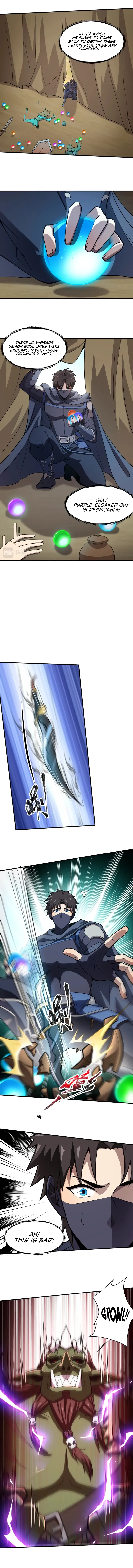 The Lone SSS-Class Summoner chapter 18 page 6
