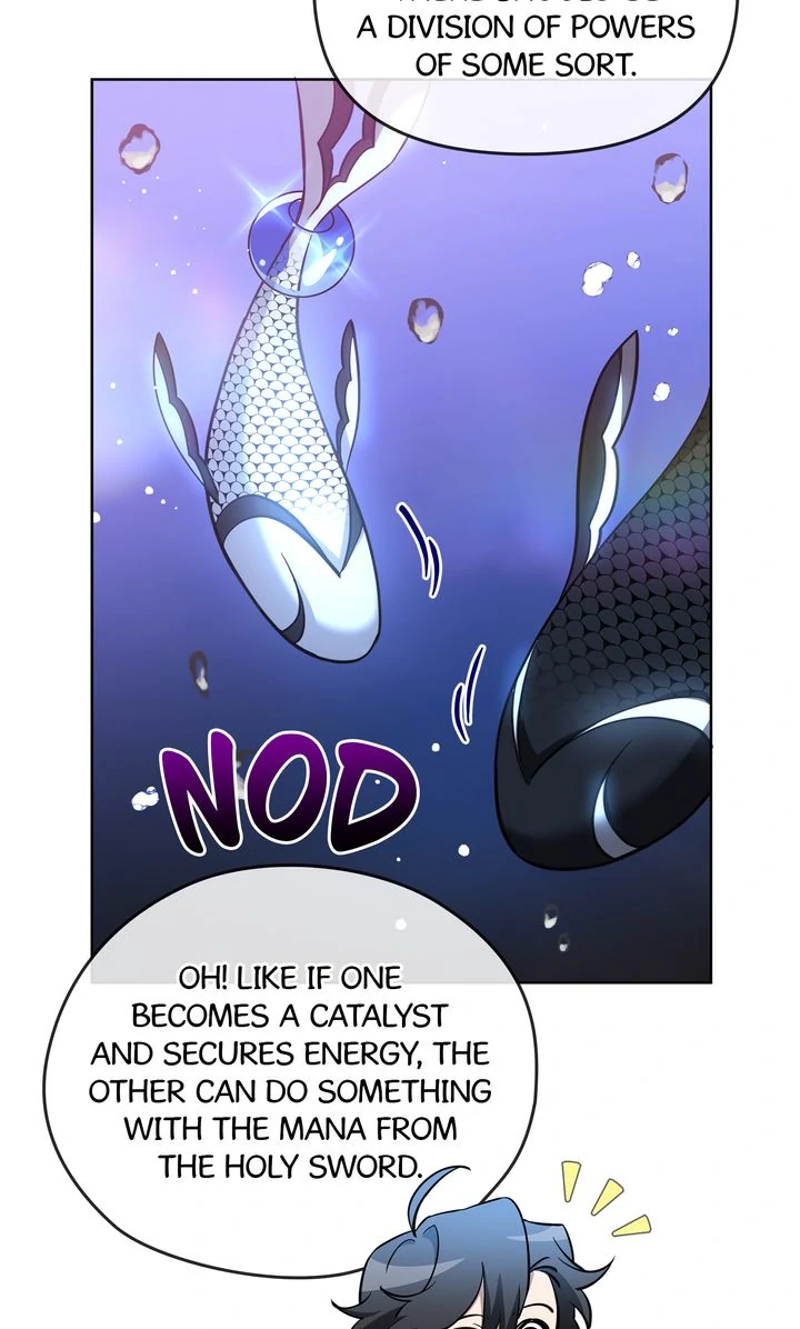 The Lone SSS-Class Summoner chapter 182 page 72