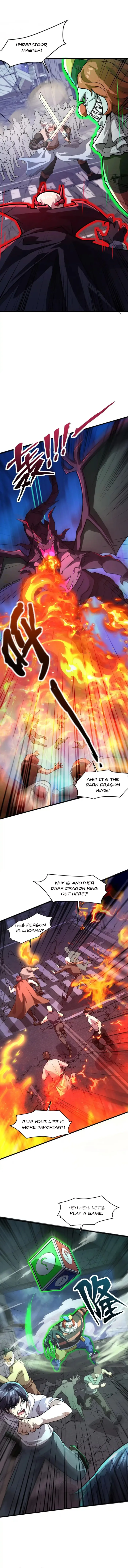 The Lone SSS-Class Summoner chapter 185 page 9