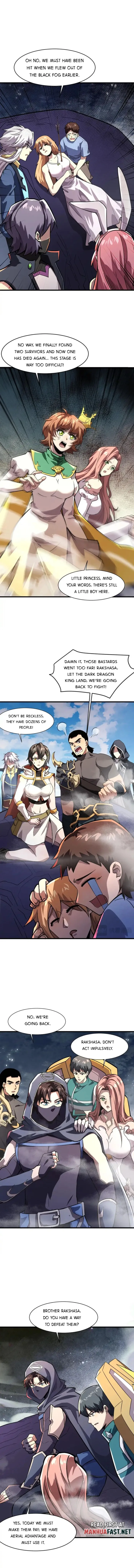 The Lone SSS-Class Summoner chapter 186 page 4