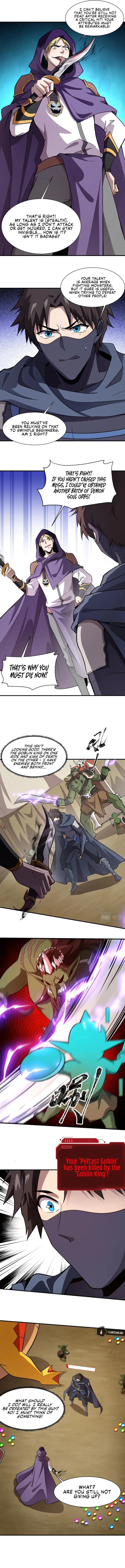 The Lone SSS-Class Summoner chapter 19 page 3
