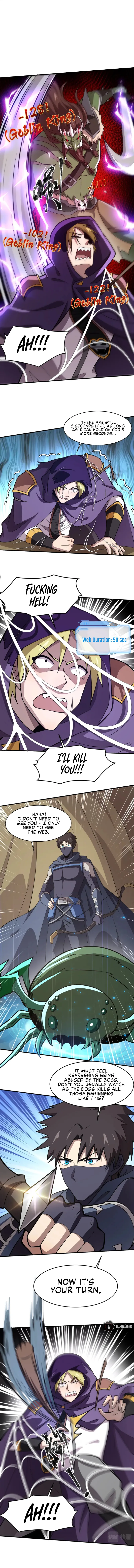 The Lone SSS-Class Summoner chapter 19 page 7