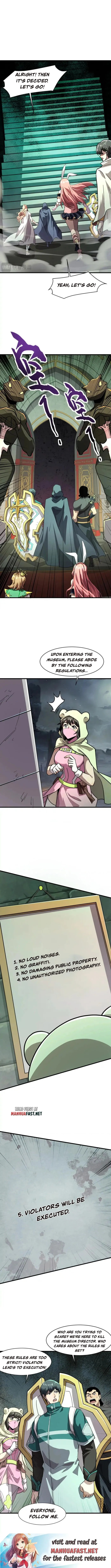 The Lone SSS-Class Summoner chapter 190 page 10
