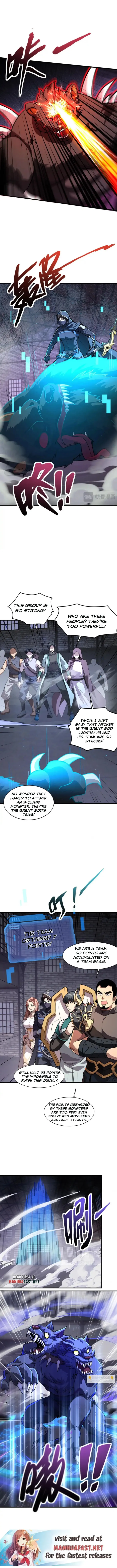 The Lone SSS-Class Summoner chapter 191 page 10
