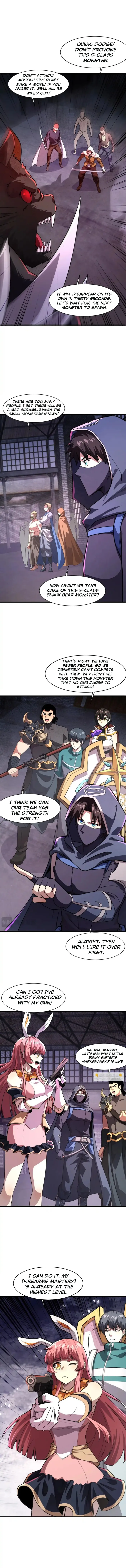 The Lone SSS-Class Summoner chapter 191 page 4