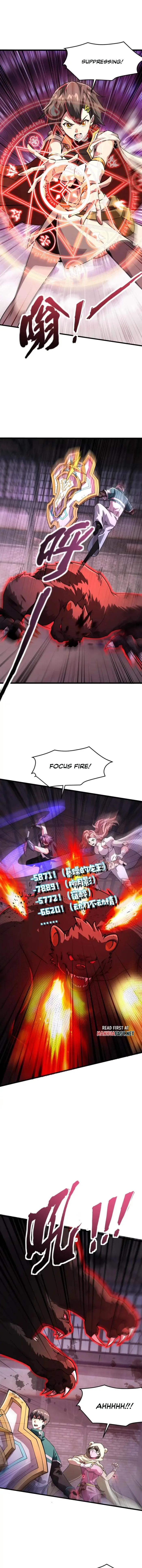 The Lone SSS-Class Summoner chapter 191 page 7