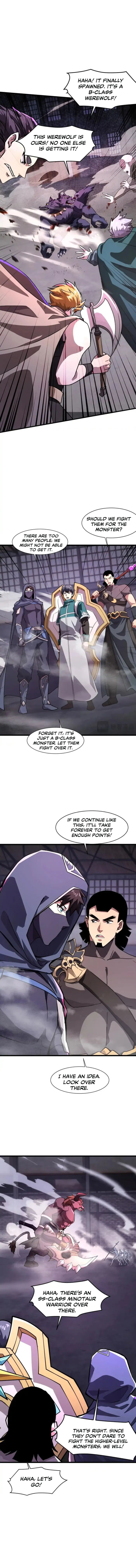 The Lone SSS-Class Summoner chapter 192 page 2