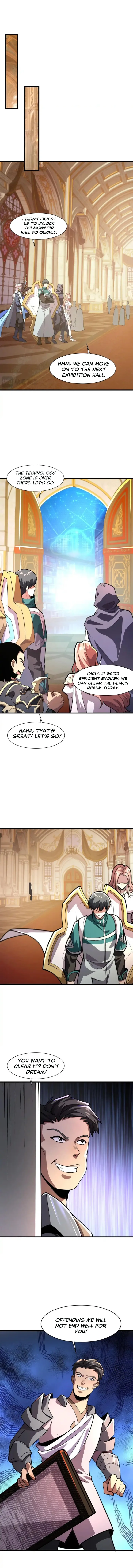 The Lone SSS-Class Summoner chapter 192 page 6