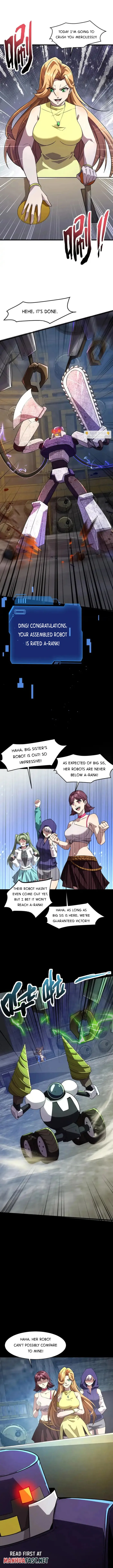 The Lone SSS-Class Summoner chapter 193 page 3