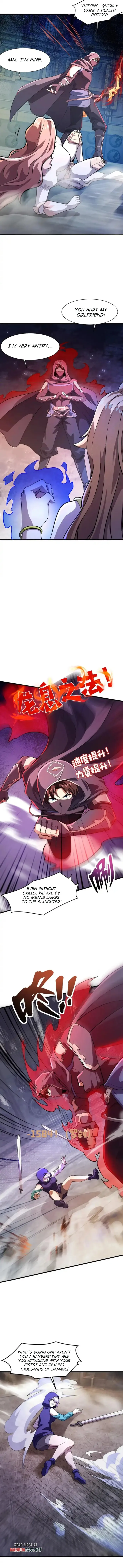 The Lone SSS-Class Summoner chapter 194 page 6