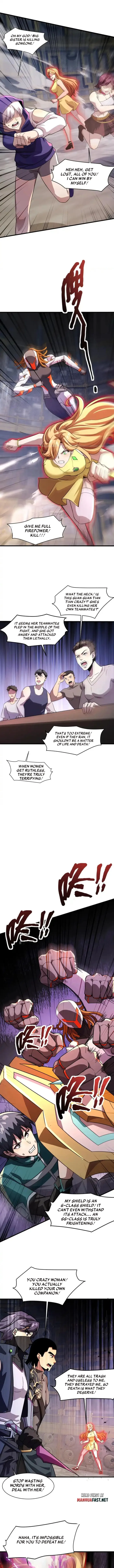 The Lone SSS-Class Summoner chapter 197 page 3