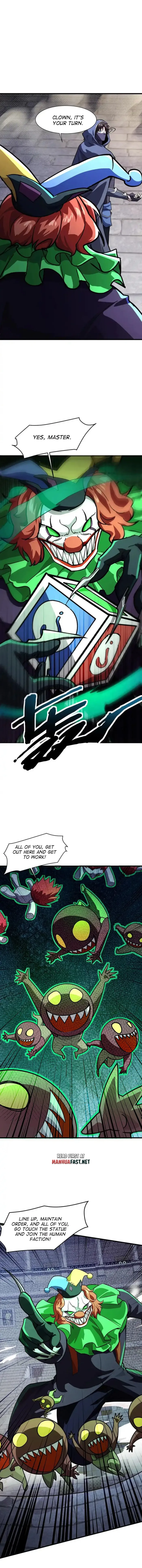 The Lone SSS-Class Summoner chapter 199 page 8