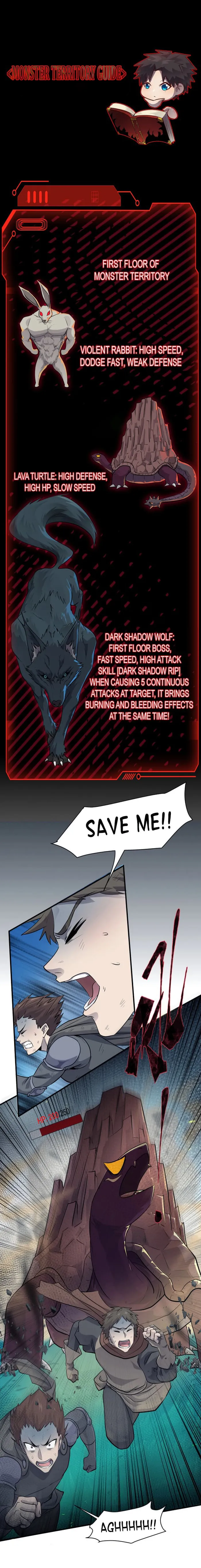 The Lone SSS-Class Summoner chapter 2 page 12