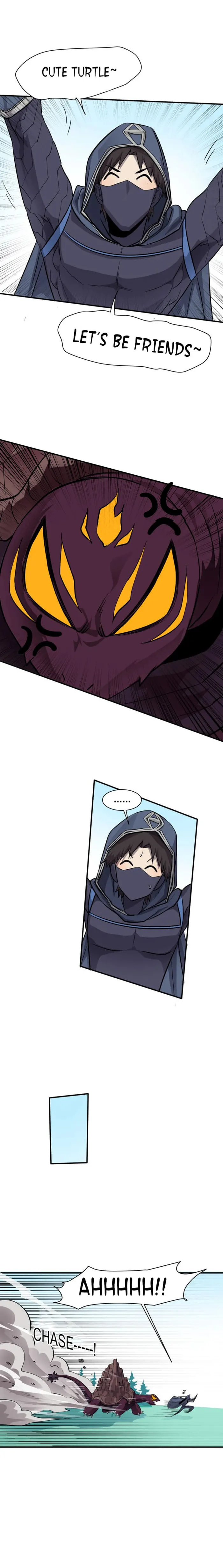 The Lone SSS-Class Summoner chapter 2 page 14