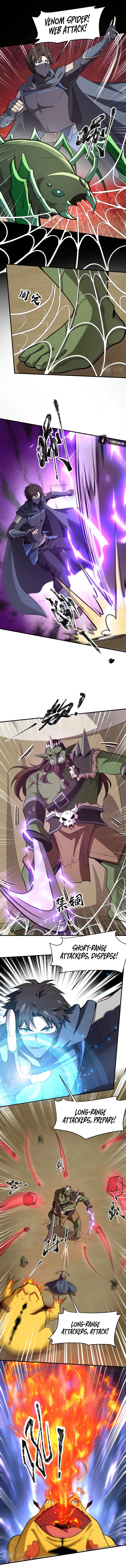 The Lone SSS-Class Summoner chapter 20 page 3