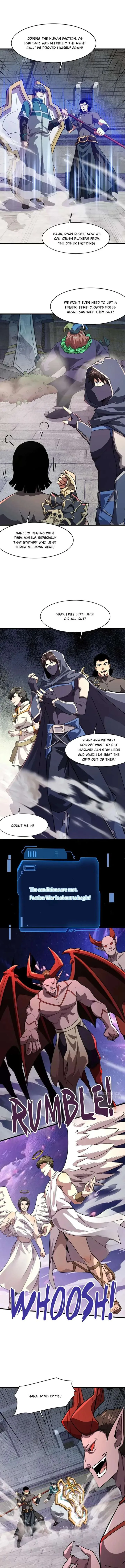 The Lone SSS-Class Summoner chapter 200 page 2