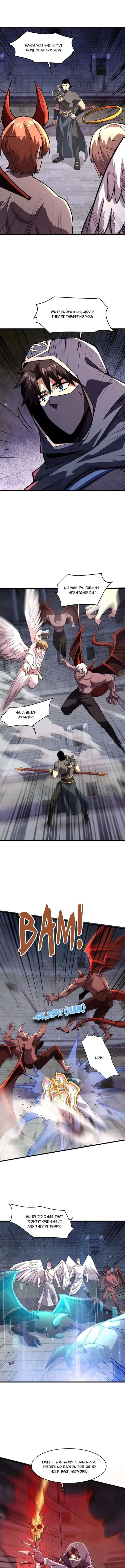 The Lone SSS-Class Summoner chapter 200 page 6