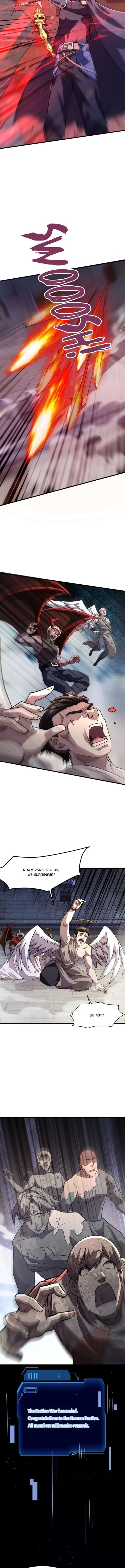 The Lone SSS-Class Summoner chapter 200 page 7