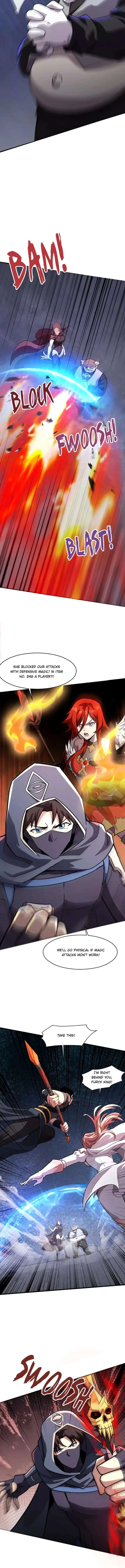 The Lone SSS-Class Summoner chapter 201 page 7