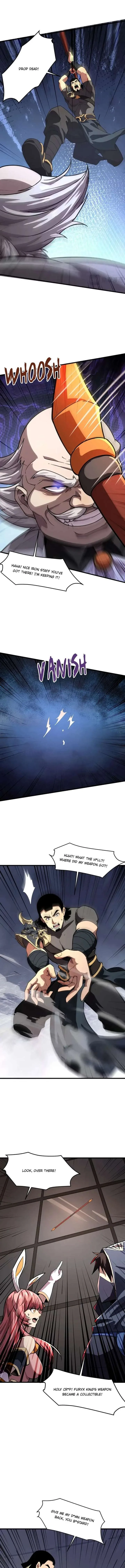 The Lone SSS-Class Summoner chapter 202 page 2
