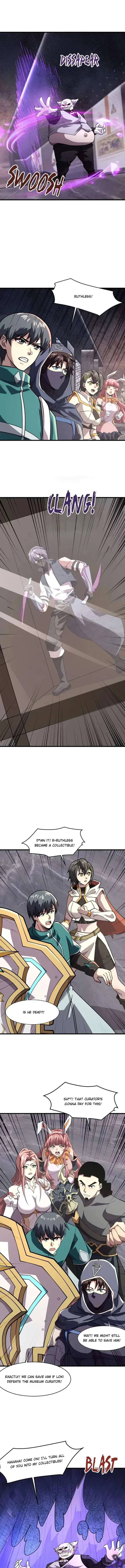 The Lone SSS-Class Summoner chapter 202 page 6