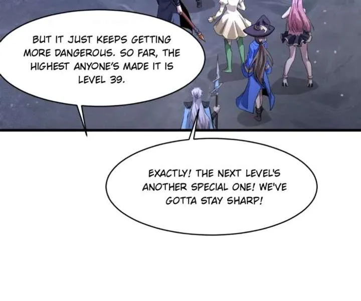 The Lone SSS-Class Summoner chapter 206 page 30