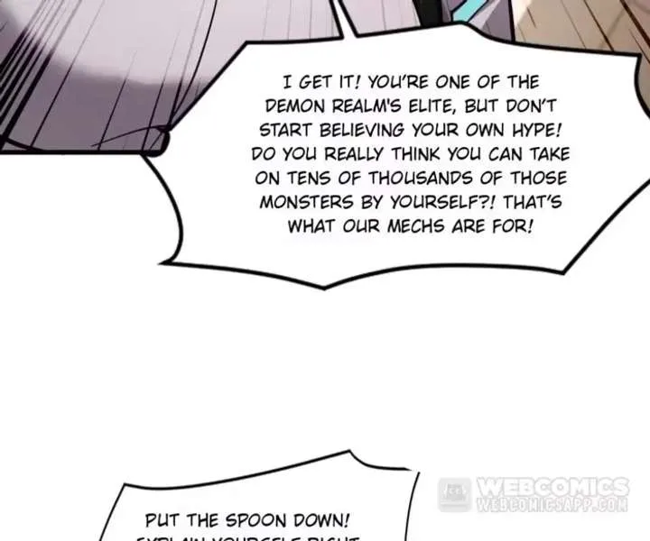 The Lone SSS-Class Summoner chapter 207 page 3