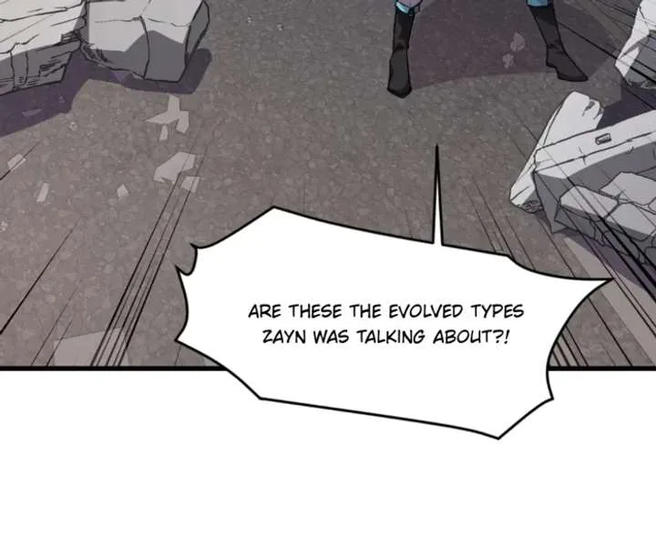 The Lone SSS-Class Summoner chapter 207 page 98