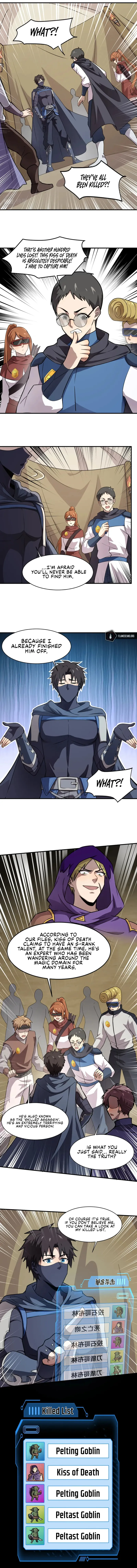 The Lone SSS-Class Summoner chapter 21 page 3