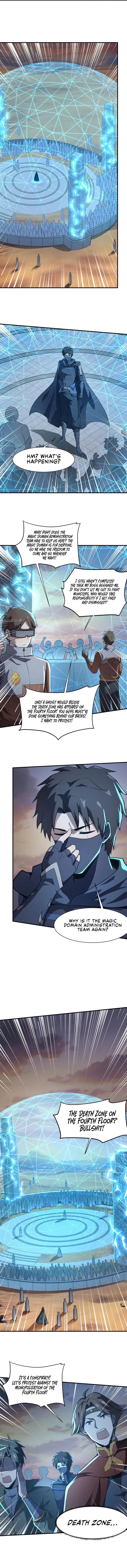 The Lone SSS-Class Summoner chapter 21 page 6